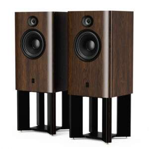 B300 Speaker Pair Render