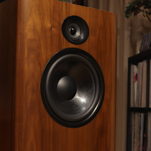 B300 Speaker Driver Close Up 2