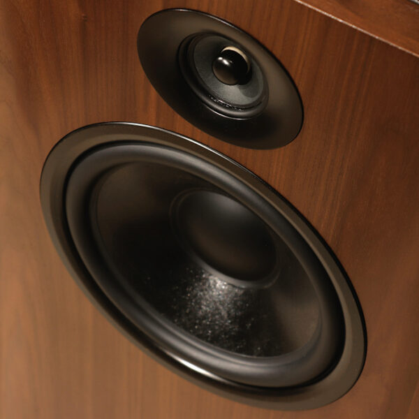 B300 Speaker Driver Close Up